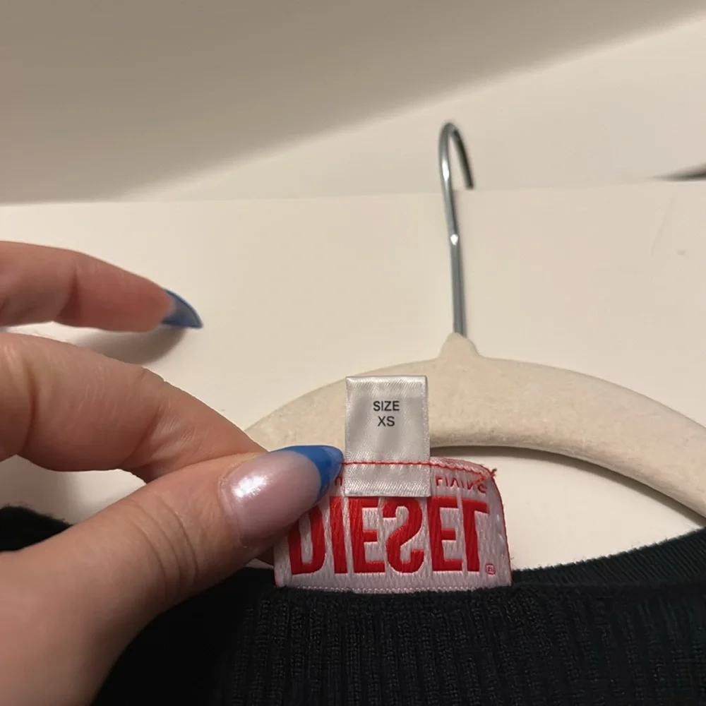 Diesel Black Women's Dress - Picture 3 of 5